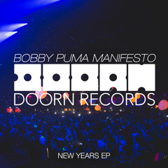Bobby Puma - Manifesto (Original Mix)