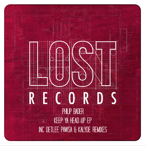 Philip Bader - Keep Ya Head Up (Kalyde Remix) - LR017 - OUT NOW