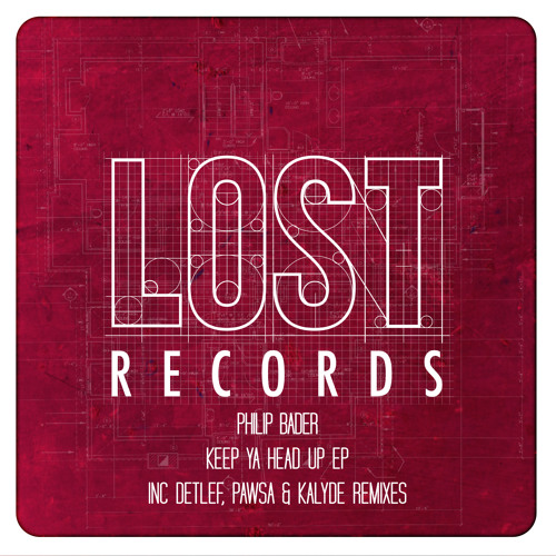 Philip Bader - Hand Made (Detlef Remix) - LR017 - OUT NOW