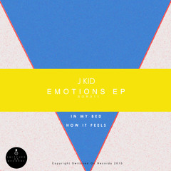 SOR011 - J Kid - How It Feels