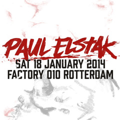 Paul Elstak & Panic @ SuperSized Paul Elstak 2014