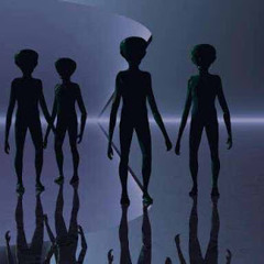 Marching Aliens