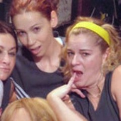 Running Lines with Shelly Bordas in 'Debbie Does Dallas the Musical'