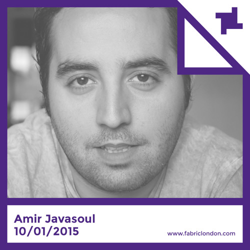 Amir Javasoul - fabric Promo Mix