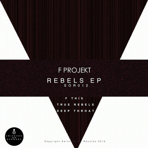 F Projekt - F This (Switched On Records)