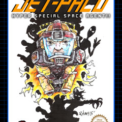 Jet Paco - Title [NES]