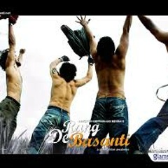 R_D_B {Rang de Basanti} (Khalbali Vocals)