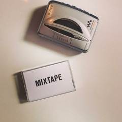 Mixtape from Q-Tip's Quarterly Issue: #TIP01