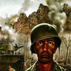 Thousand Yard Staircase