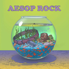 Aesop Rock - Cat Food EP