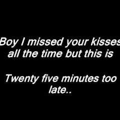 MLTR - 25 Minutes (Cover)