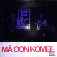 Kari On Mun Kaveri (f/ Kari Krändi)