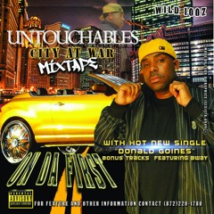 HUNNIT BLOCKS BY ON DA FIRST (2015)