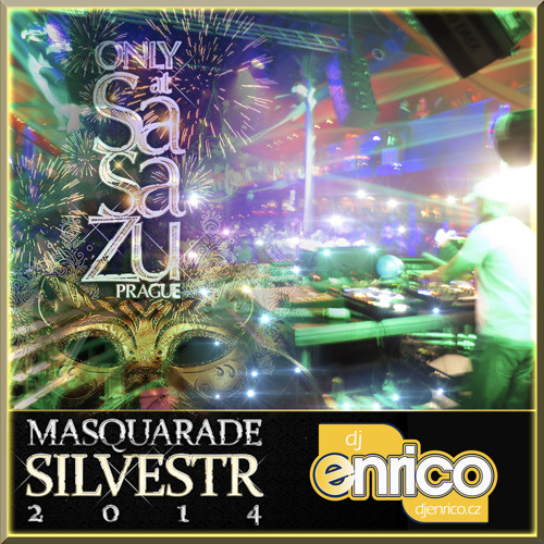 SaSaZu - Dj Enrico - New Year’s Eve 2014 with Kenneth G and more LIVE! set
