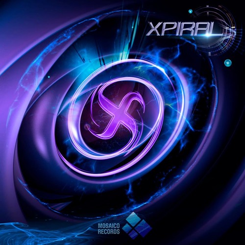 Xpiral - Many Places At Once