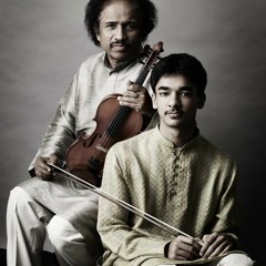L Subramaniam And Ambi Subramaniam