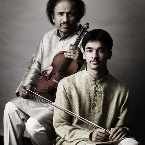 L Subramaniam And Ambi Subramaniam