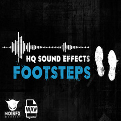 HQSoundEffects Footsteps Demo