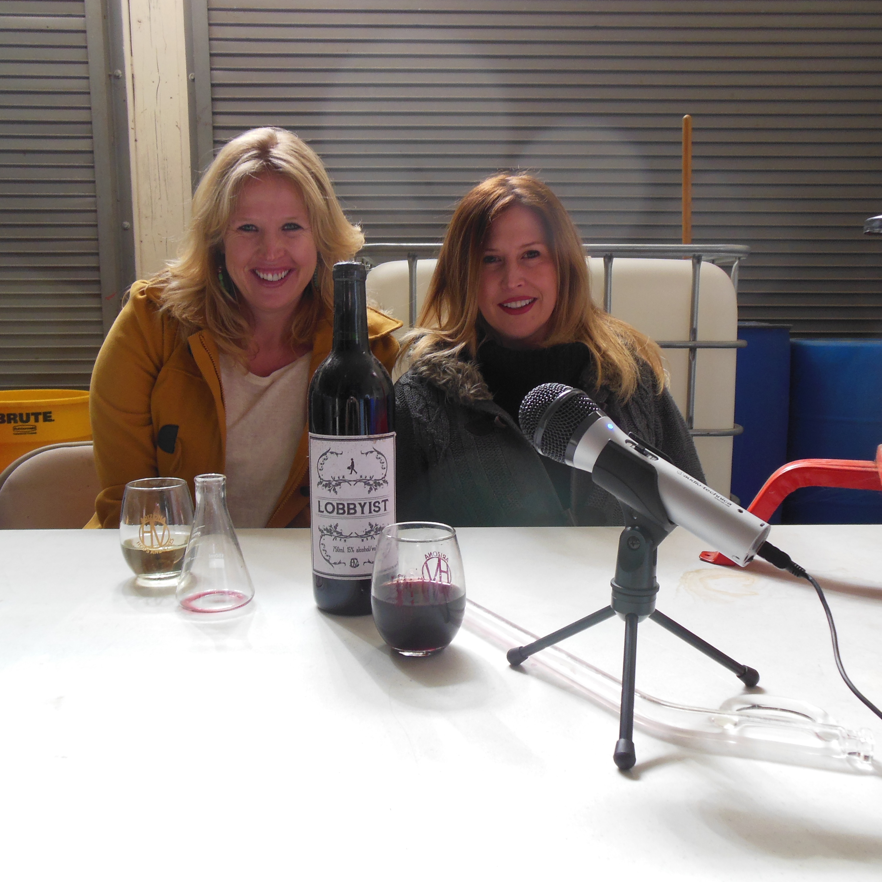The Arizona Wine Monk Podcast
