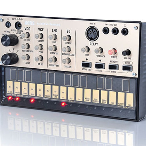 Korg Volca Keys - Melodic Electro