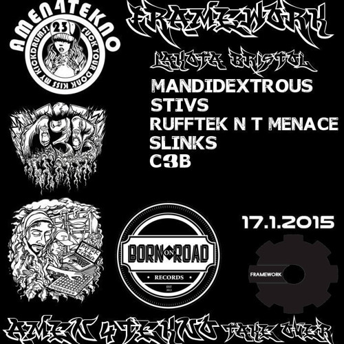 Slinks - Amen4Tekno Frameworks Promo Mix