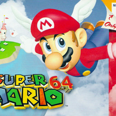 Super Mario 64 - Dire Dire Docks \ Piratenbucht Panik (Piano & Drum Remix)