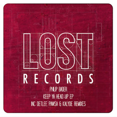 BLUE FROG (PAWSA REMIX)