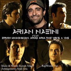 Arian Naeini-Ghesseye Zirzamin(Ft Erwin Khachikian, Arad Aria,The Ways, & Yas)(قصه زیر زمین)