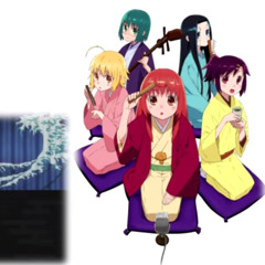 Joshiraku Hardcore Ed - The Girls Break Down