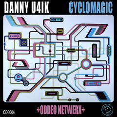 Danny U4IK - Cyclomagic (RazV's Unscene Remix) [Preview]