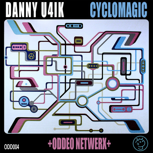 Danny U4IK - Cyclomagic