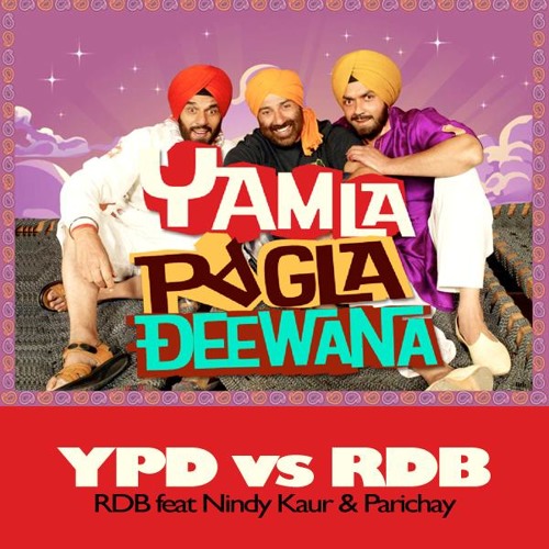 YPD vs RDB