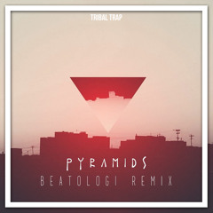 DVBBS & Dropgun - Pyramids ft. Sanjin (Beatologi Remix)