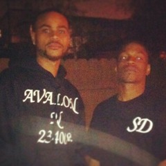 Gas, Break, Dip Lil P-Funk and Lil Thizz