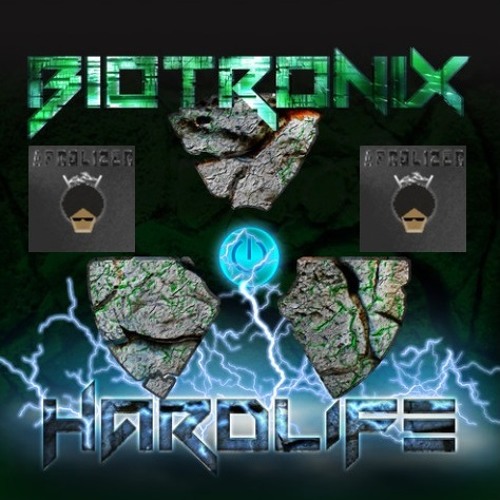 Biotronix - Hardlife (Afrolizer Remix)