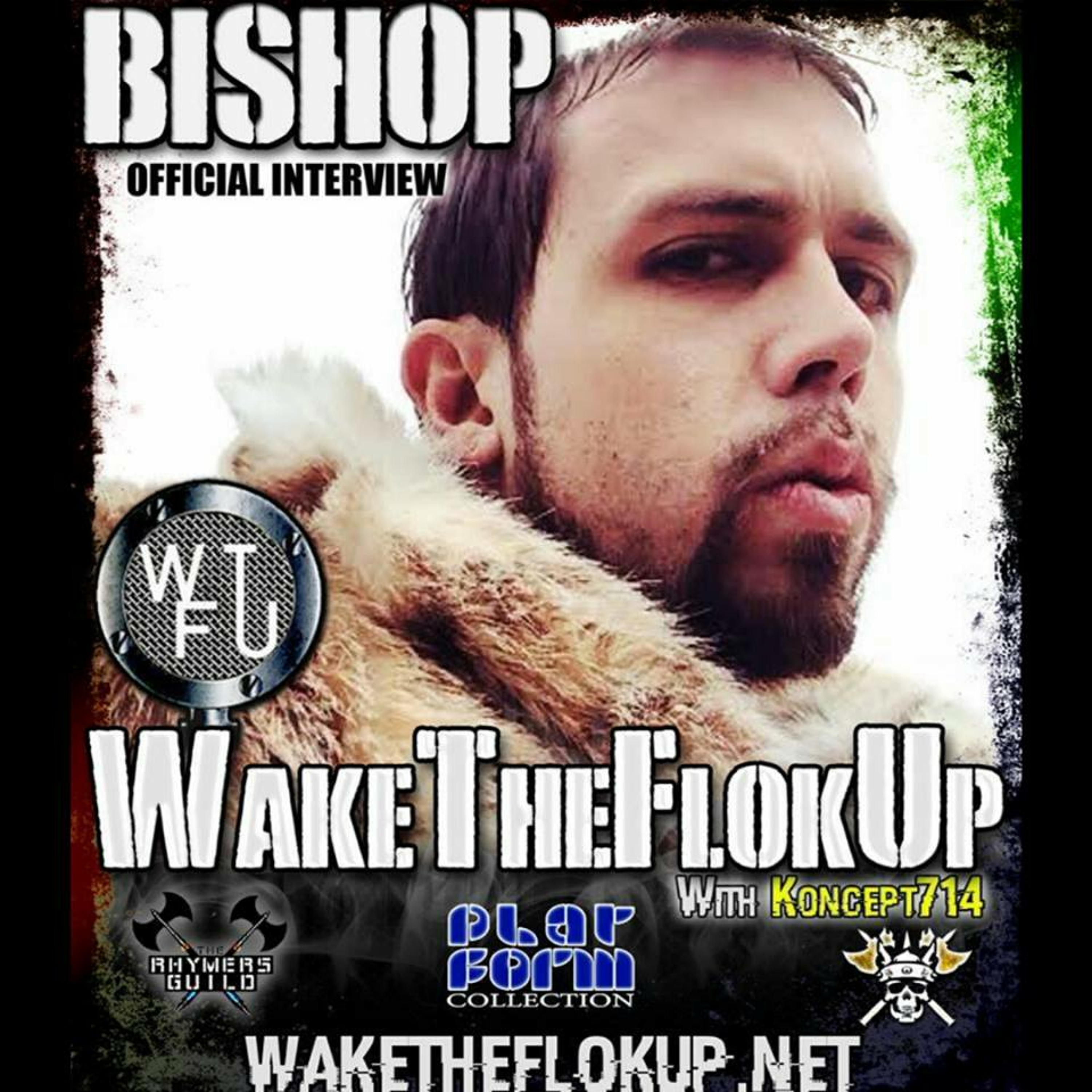 Wake The Flock Up with Koncept714