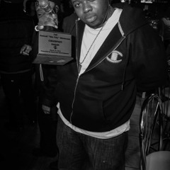 FATZ- SHE TWERKIN IT!! (prod by VALERNA)