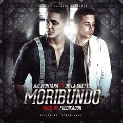 MORIBUNDO - De La Gueto F.T Joey Montana BPM 98 - DJ JC(previa Al 2015)