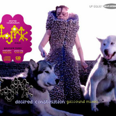 Bjork - Desired Constelation (GEF Remix Aka Xabier Izar)