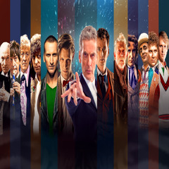 My Doctor Who Soundtrack Part 1