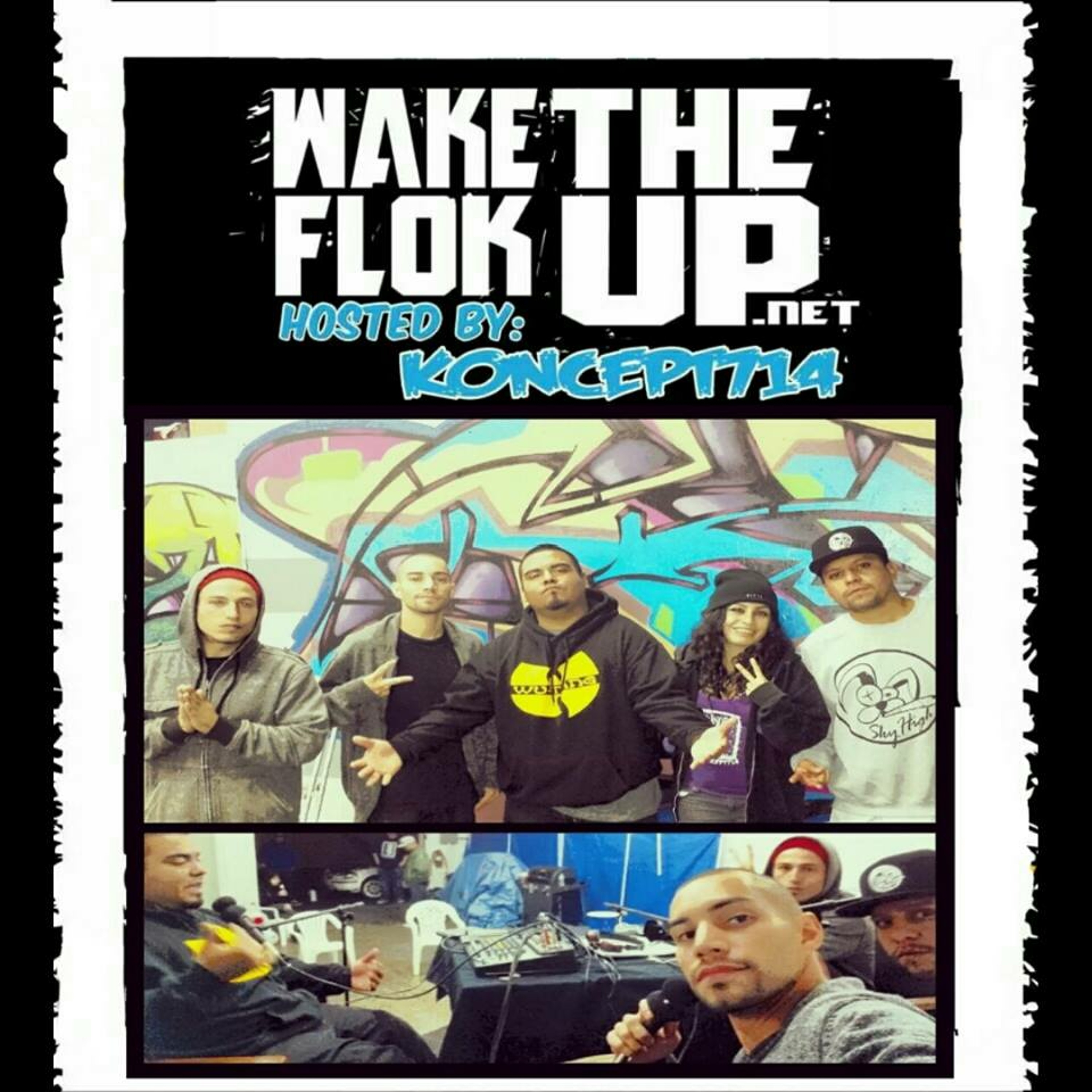 Wake The Flock Up with Koncept714