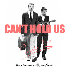 Macklemore - Can't Hold Us (Martin B Remix) [Free DL]