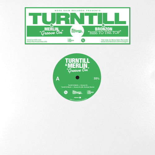 Turntill & Bronzon - Rise To The Top (Zamali Remix)