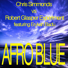 Chris Simmonds - Afro Blue (Todd Terry Dub) feat Erykah Badu
