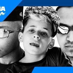 Mc Pedrinho - Geometria Da Putaria (Perera DJ & DJ R7) Lançamento 2015