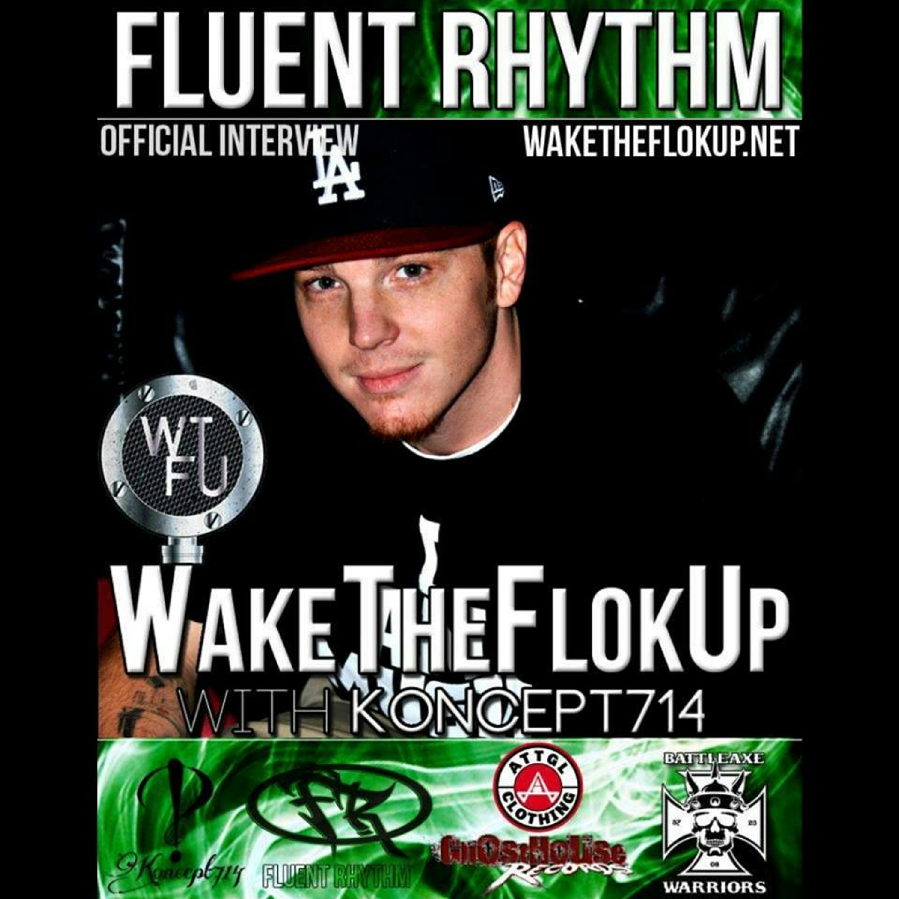 Wake The Flock Up with Koncept714