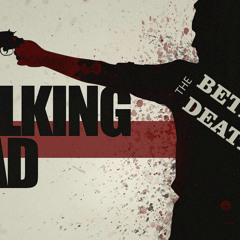 The Walking Dead - Beth's Death - Piano