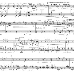 THE MAGIC BOX, a set of 12+ pieces for vibraphone & marimba