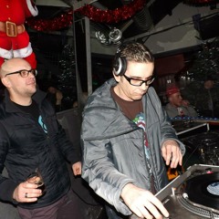 FLAPJACK AND FELIX WITH MC'S PREDITOR AND DAMAGEMAN AT HIGH ENERGY, IPSWICH 26/12/14