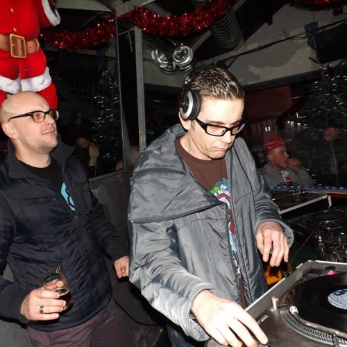 FLAPJACK AND FELIX WITH MC'S PREDITOR AND DAMAGEMAN AT HIGH ENERGY, IPSWICH 26/12/14